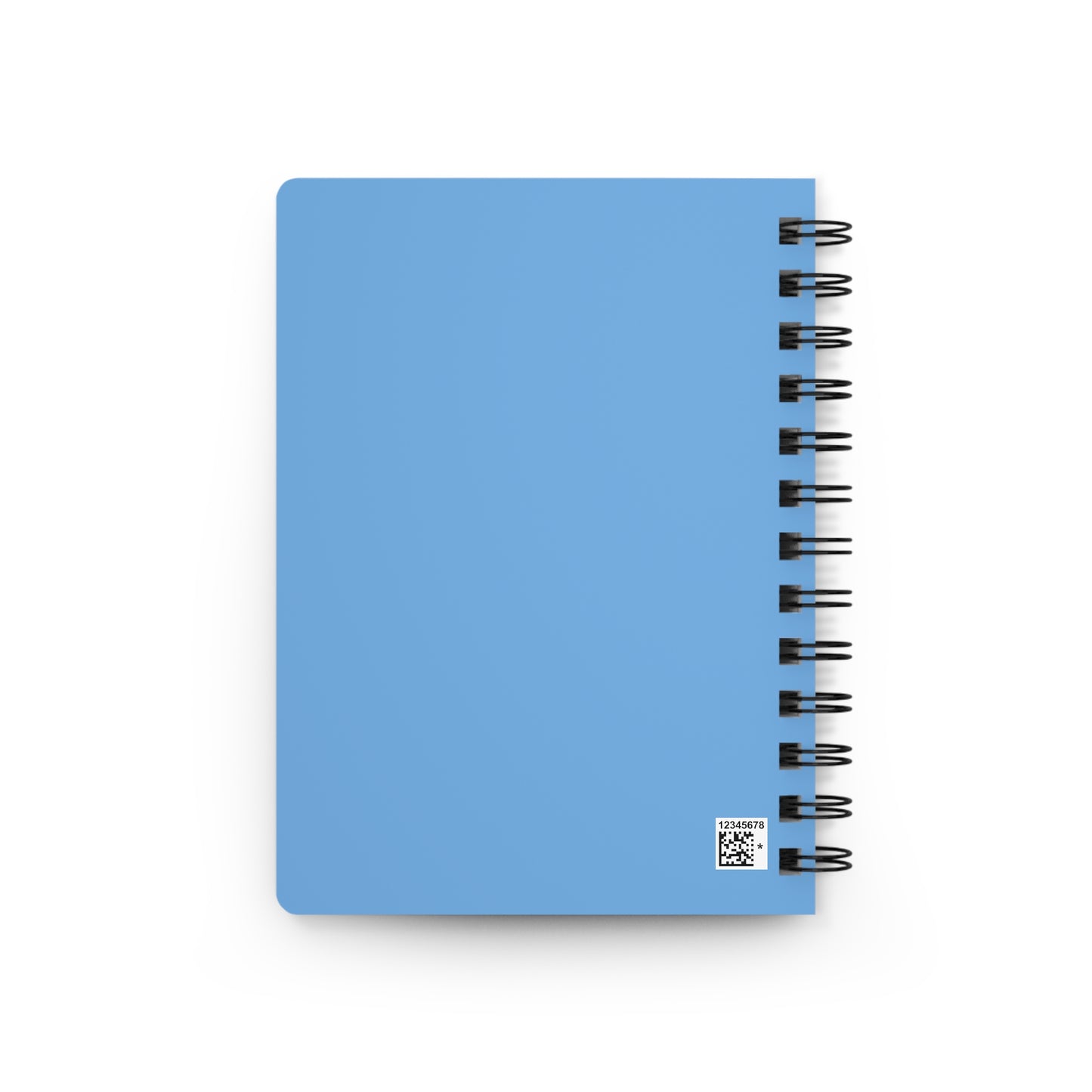 Nurse Spiral Notebook