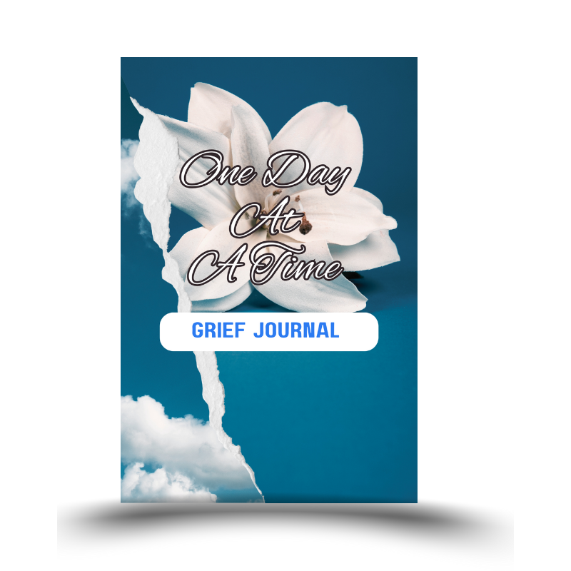 One Day At A Time: Grief Journal